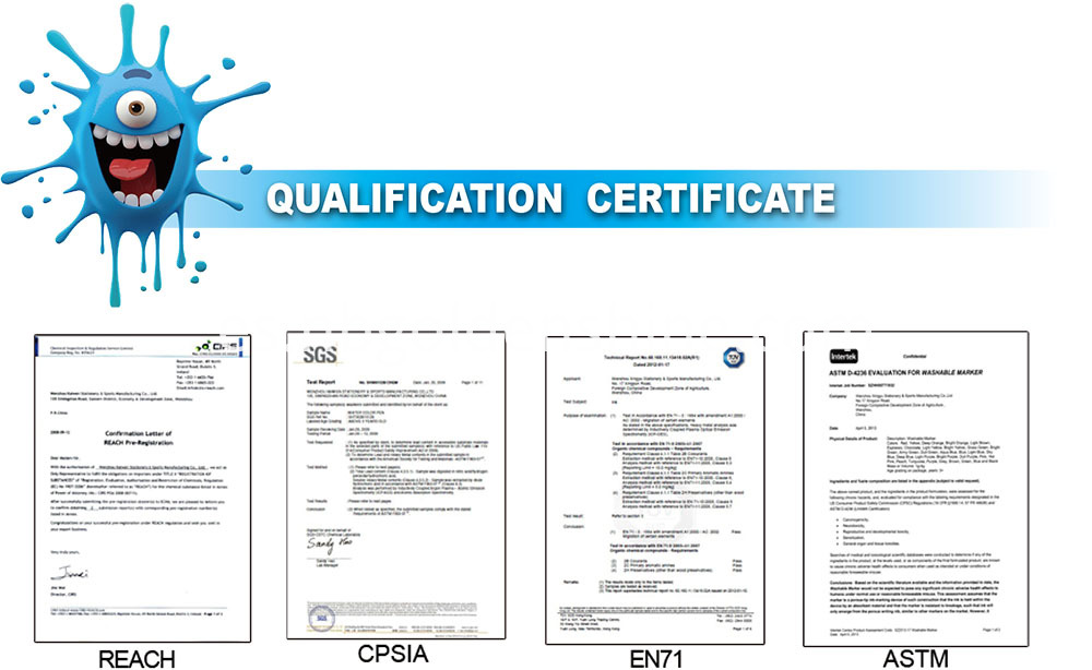 Certificado Qaulity Qaulity Certificate
